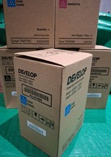Develop Cyan Toner TNP79C