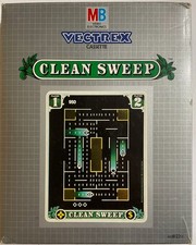 Vectrex cassette clean - cassette,