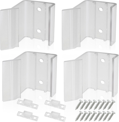 Pack sliding mirror door - 4, rv