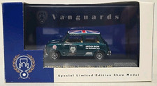 CORGI LLEDO VANGUARDS VA25006 MINI GAYDON SHOW 1999 LIMITED EDITION MIB 1/43 CAR