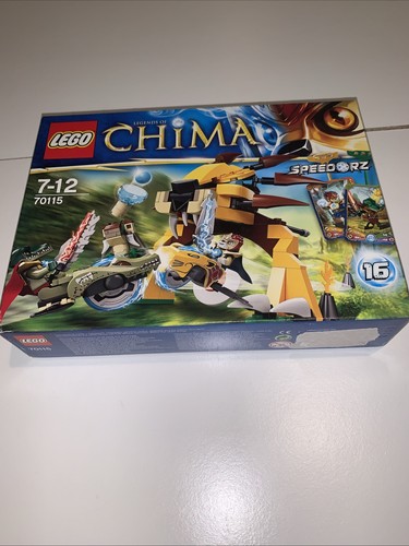Lego chima 70115 - |,