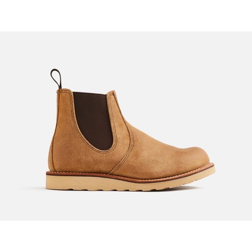 Red wing heritage - red,