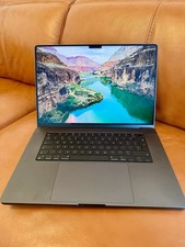 2024 MacBook Pro 16″ – M4 Max 16-core CPU / 40-core GPU – 48GB RAM / 1TB SSD