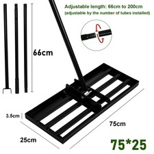 Lawn Leveller Lute Sand Soil