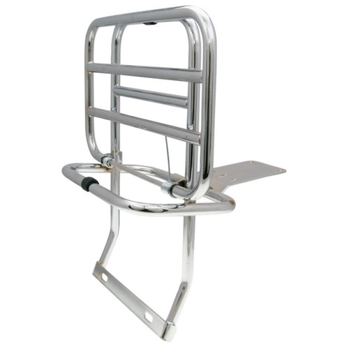 Suitcase folding luggage rack - folding,