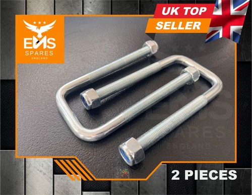 Leaf spring bolts ford - 2x,
