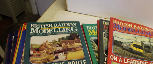 Brm british railway - 24, x