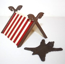 PLAYMOBIL 3157 RED AND WHITE