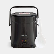 VonShef Small Rice Cooker 0.3L
