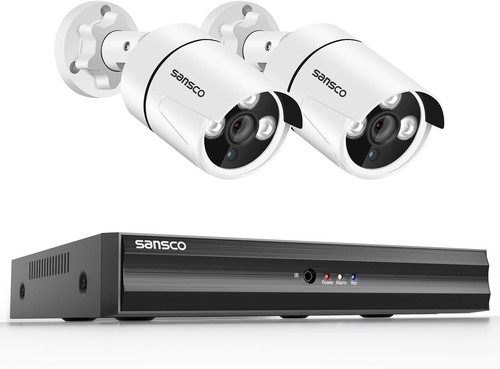 Sansco 5mp color night - 5mp,