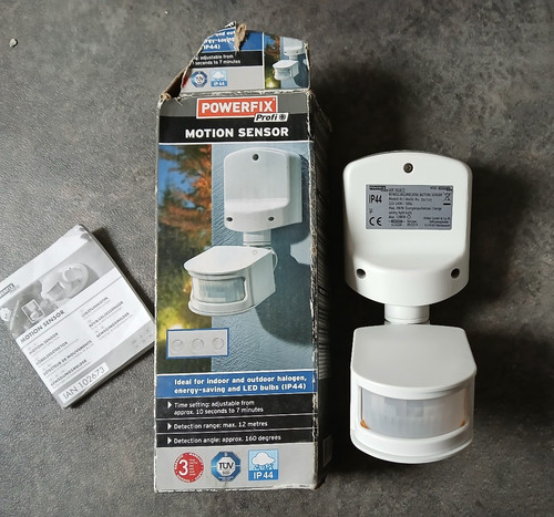 Powerfix outdoor movement - powerfix,