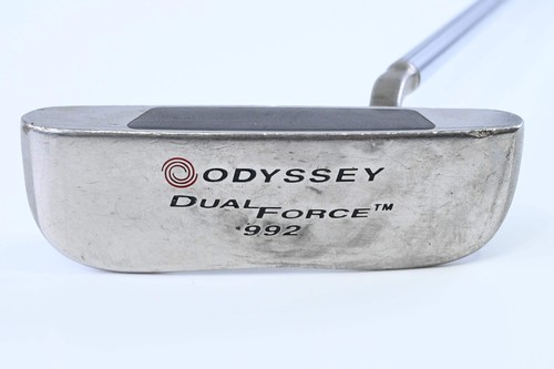 Odyssey dual force 992 - 992, putter