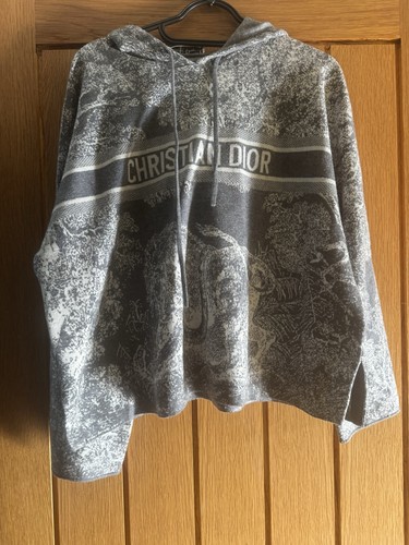 Christian dior hoodie size - christian,