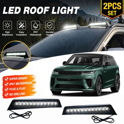 Roof light top bar - light,