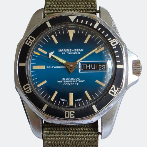 Vintage sicura marine - vintage,