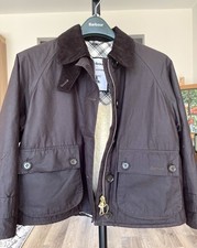 Barbour Alexa Chung Blair Coat