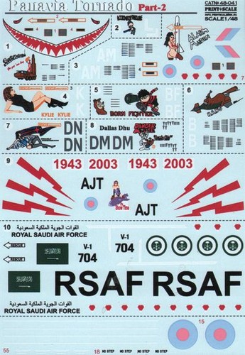 Print scale psl48041 - psl48041, 1:48
