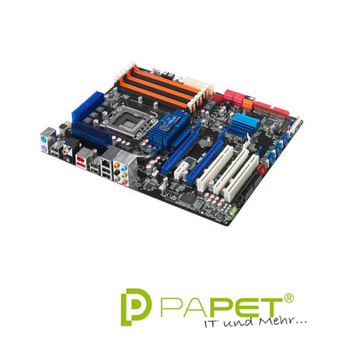 Wow asus p6t - wow,