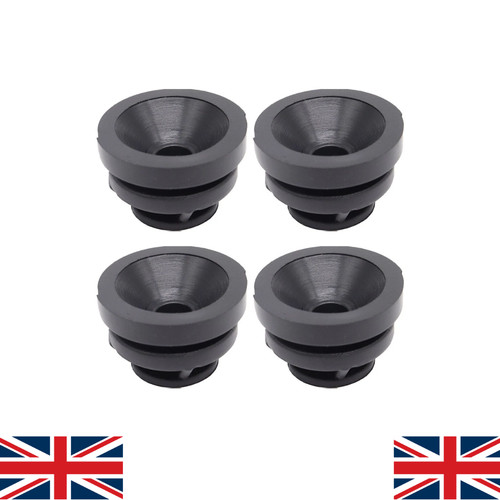 Car engine cover - engine, mounts