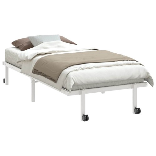 Bed frame without - bed,