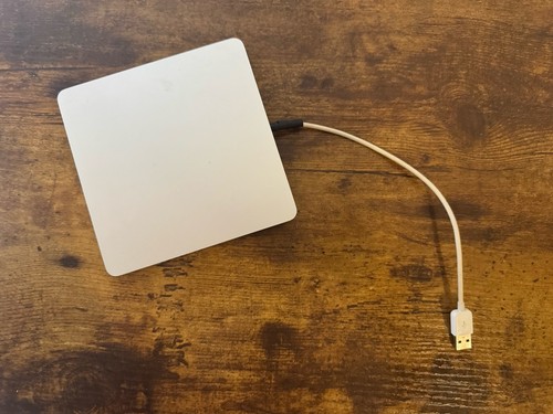 Genuine apple usb superdrive - genuine,