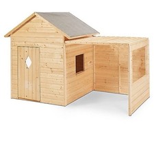 Soulet Mimosa Wooden Playhouse