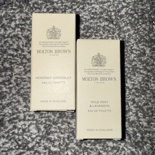 Molton brown eau toilette - molton,