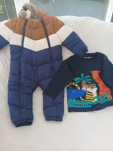 Fred flo suit snowsuit - fred,
