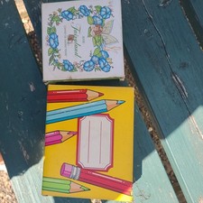 Boxed X3 50g Vintage Avon Pretty Peach Soap Set