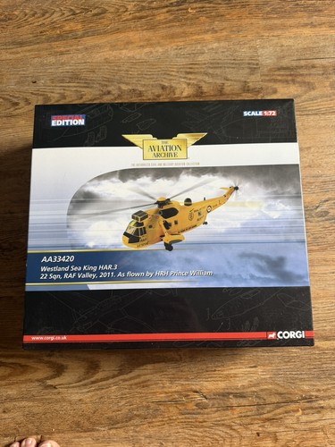 Corgi aa33420 westland sea - corgi,