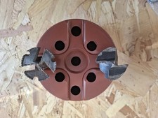 Hinge Cutter Bits 35mm x2