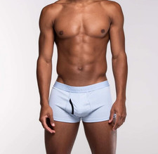 New Box Menswear Keyhole