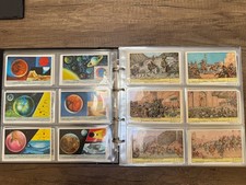 LIEBIG TRADE CARDS - 50 x