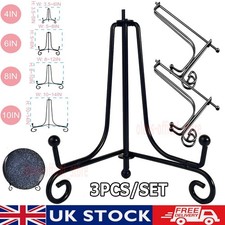 3x 4/6"/8"10 Iron Easel