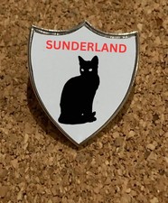 Sunderland Black Cats Metal