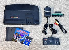 Turbografx 16 Console Bundle