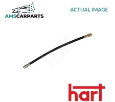 BRAKE HOSE LINE PIPE FRONT