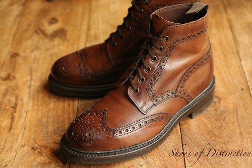 Loake 1880 bedale brown - loake,
