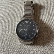 Armani Smart Watch For Parts