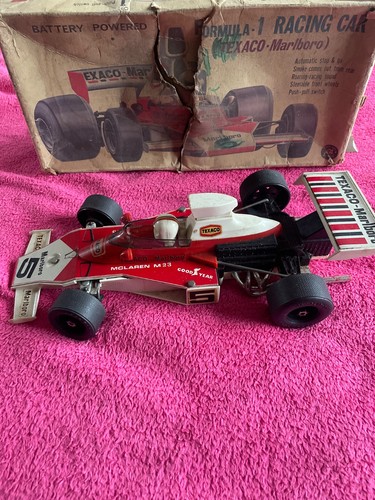 Mclaren m23 texaco - m23,
