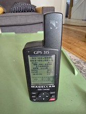 Magellan 315 Handheld GPS +