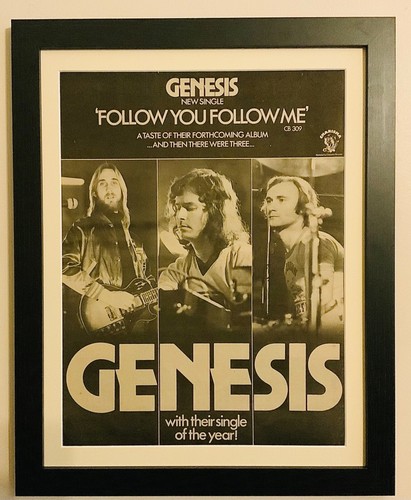 Genesis follow you - genesis+follow,
