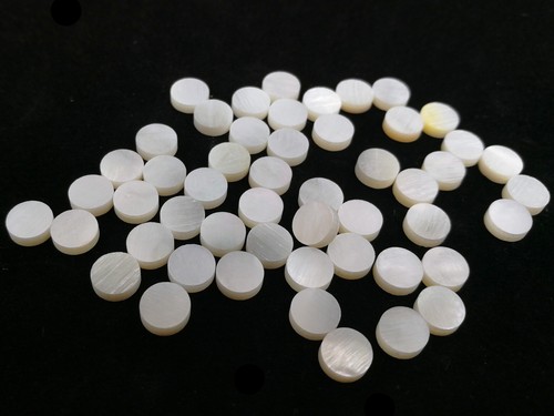 50x mother pearl - of, guitar