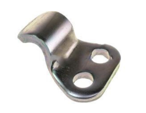 Spare wheel carrier lock - wheel,