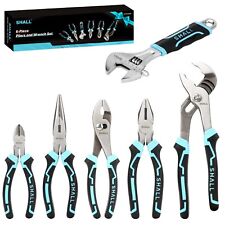 SHALL 6PC Large Pliers &