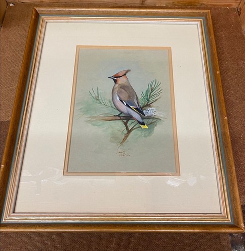 Stunning original watercolour