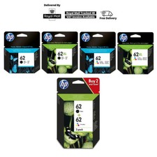 HP 62XL , HP 62 Ink Cartridges