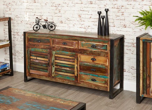 Urban chic large - chic, sideboard