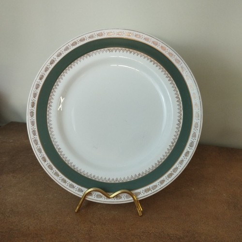 Vintage 1950s art deco - 1950s, crown