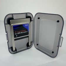 IBM PC Card Adapter For IBM